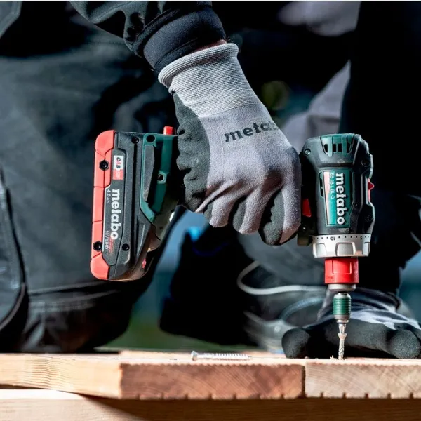 Шуруповерт Metabo BS 18 L BL Q 602327500 1850 об/мин photo 5