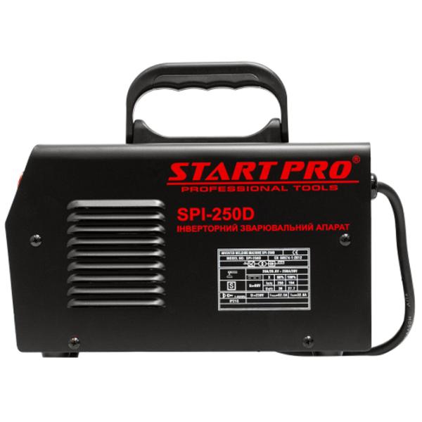 Aparat de sudat Start Pro SPI-250 D 220 V cu electrod (MMA) photo 2