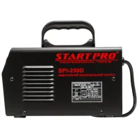 Сварочный аппарат Start Pro SPI-250 D 220 В ручная дуговая (MMA) photo 2