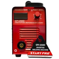 Сварочный аппарат Start Pro SPI-250 D 220 В ручная дуговая (MMA) photo 4