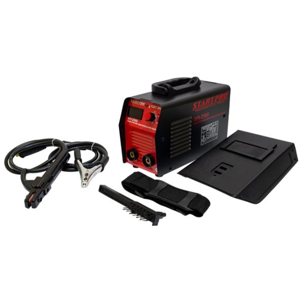 Aparat de sudat Start Pro SPI-250 D 220 V cu electrod (MMA) photo 6