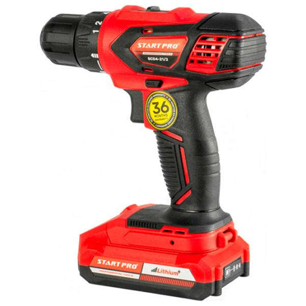 Mașina de înșurubat Start Pro SCD4-21/2 400 rot/min photo 4