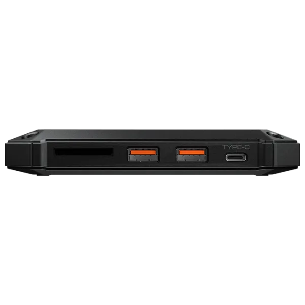 Adapter Cougar DH07 USB Type-C/ Black photo 3