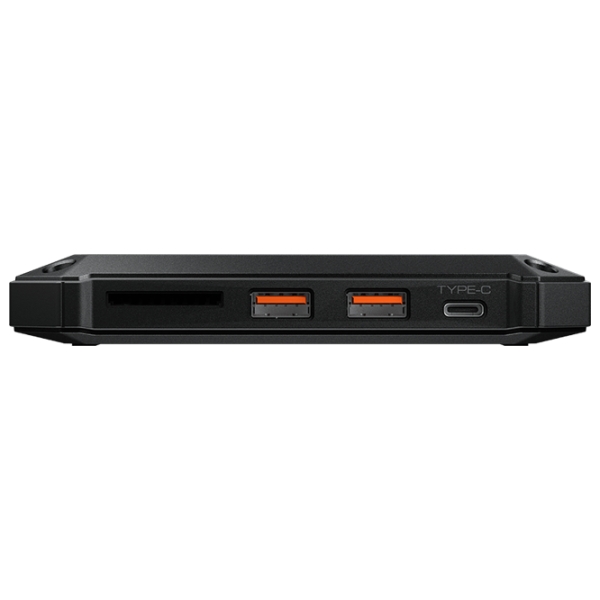 Adapter Cougar DH07 USB Type-C/ Black photo 3