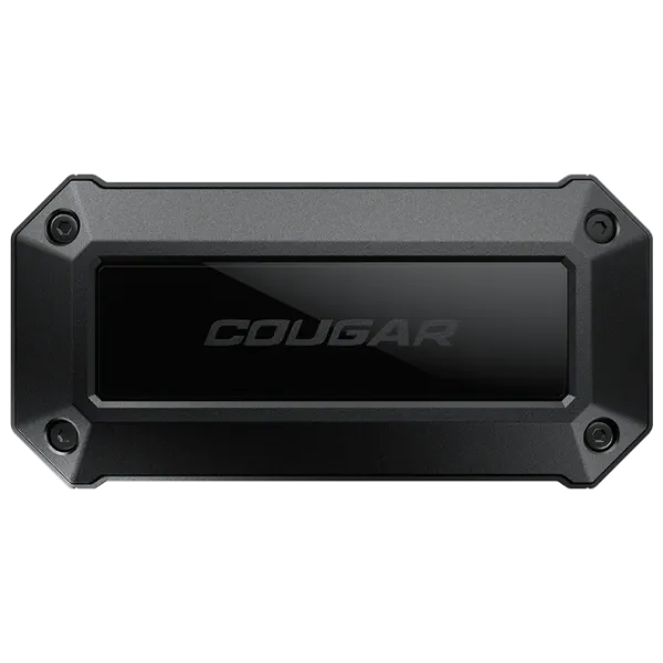 Adapter Cougar DH07 USB Type-C/ Black photo 6