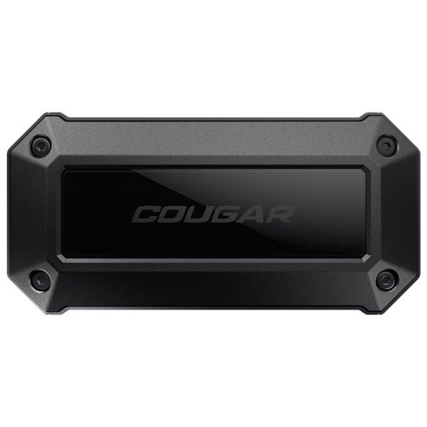 Adapter Cougar DH07 USB Type-C/ Black photo 6