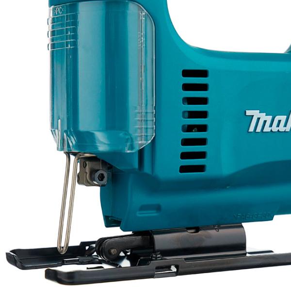 Fierăstrău pentru decupat Makita 4327 18 mm/ Blue photo 3