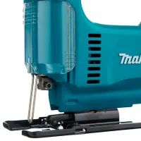 Электролобзик Makita 4327 18 мм / Синий photo 3
