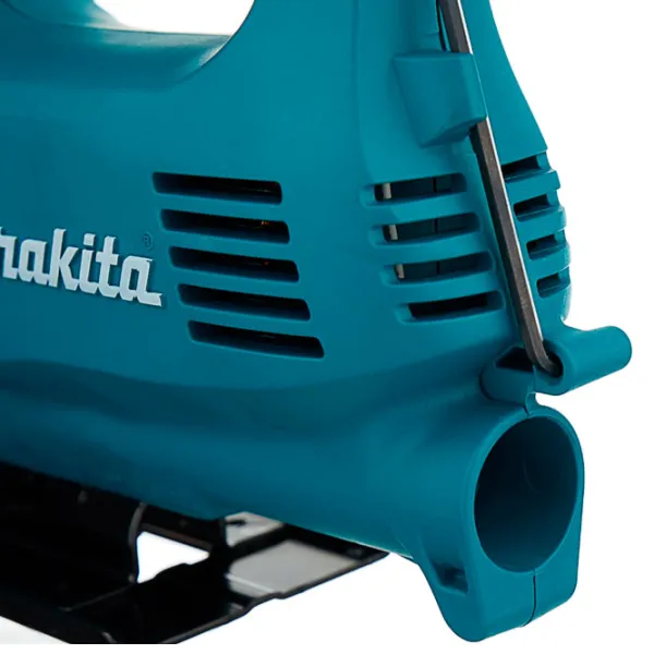 Fierăstrău pentru decupat Makita 4327 18 mm/ Blue photo 4