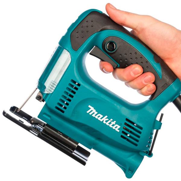Fierăstrău pentru decupat Makita 4327 18 mm/ Blue photo 6