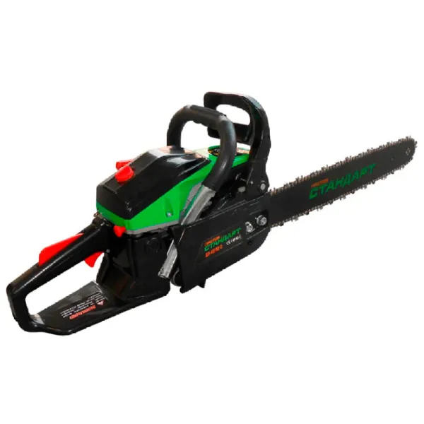 Fierăstrău cu lanţ Proton БП-45/ 01 C pe benzină/ Green photo 3