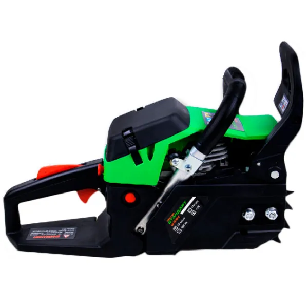 Fierăstrău cu lanţ Proton БП-45/ 01 C pe benzină/ Green photo 4