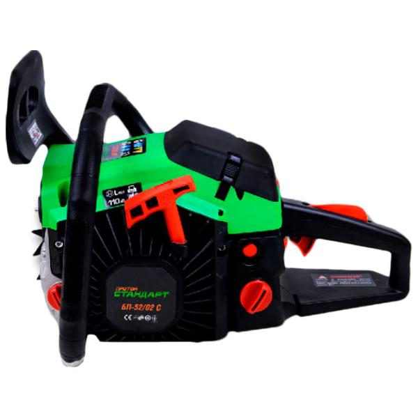 Fierăstrău cu lanţ Proton БП-45/ 01 C pe benzină/ Green photo 5