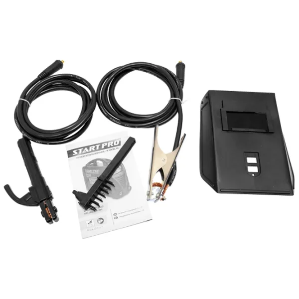 Aparat de sudat Start Pro SPI-280 220 V cu electrod (MMA) photo 5