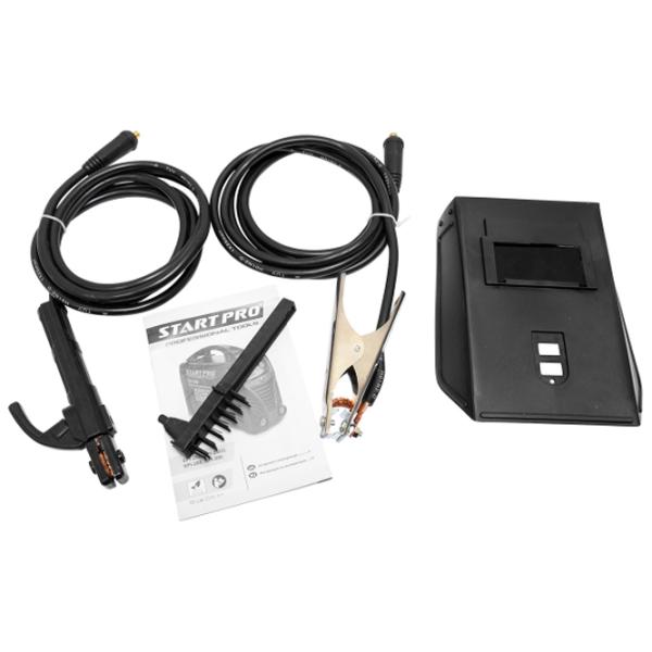 Aparat de sudat Start Pro SPI-280 220 V cu electrod (MMA) photo 5