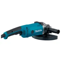 Шлифовальная машина Makita GA9020SF Угловая/ 2200 Вт photo 4