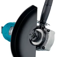 Шлифовальная машина Makita GA9020SF Угловая/ 2200 Вт photo 5