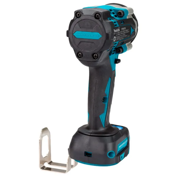 Mașina de înfiletat Makita DTW701Z Acumulator photo 4