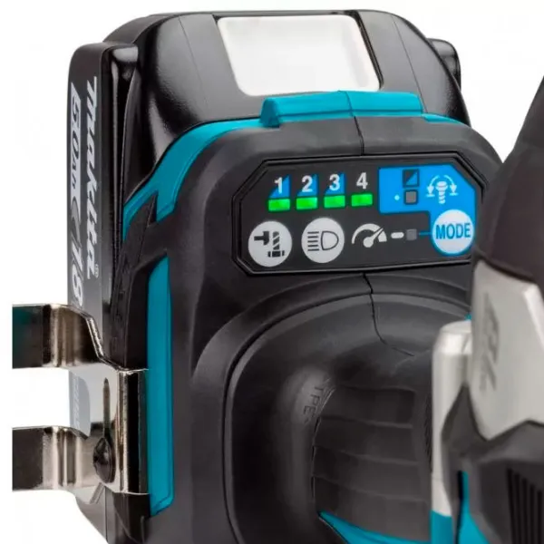 Mașina de înfiletat Makita DTW701Z Acumulator photo 6