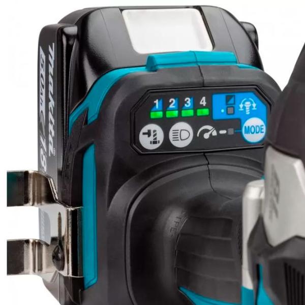 Mașina de înfiletat Makita DTW701Z Acumulator photo 6