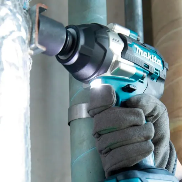 Mașina de înfiletat Makita DTW701Z Acumulator photo 8