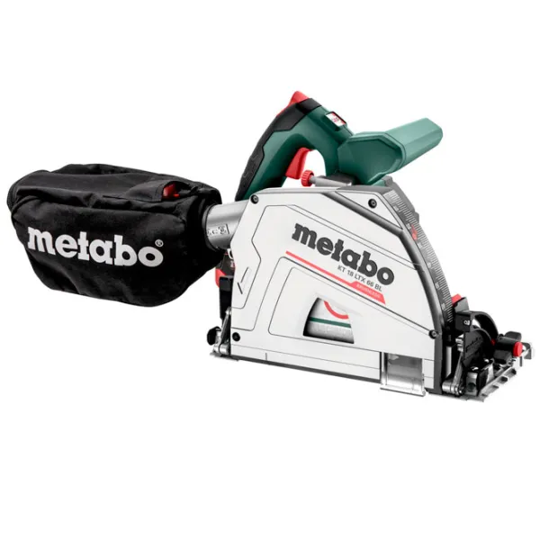 Дисковая пила Metabo KT 18 LTX 66 BL 601866840 165 мм/ Зелёный photo 2
