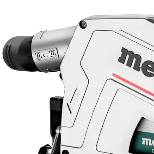 Дисковая пила Metabo KT 18 LTX 66 BL 601866840 165 мм/ Зелёный photo 5