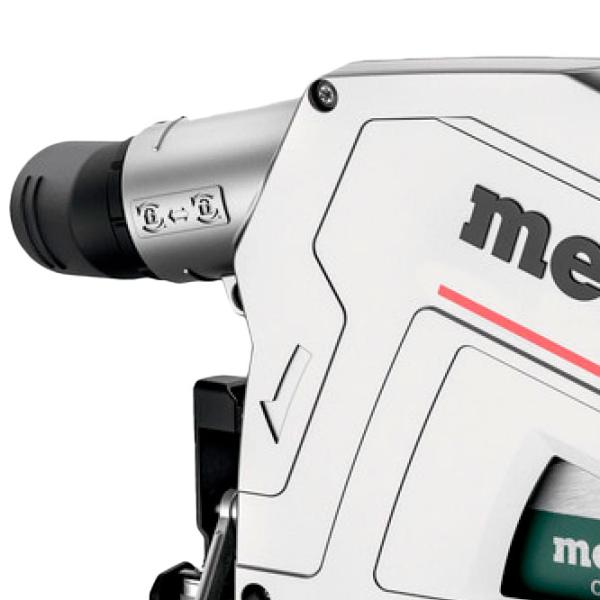 Дисковая пила Metabo KT 18 LTX 66 BL 601866840 165 мм/ Зелёный photo 5
