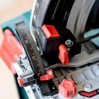 Дисковая пила Metabo KT 18 LTX 66 BL 601866840 165 мм/ Зелёный photo 9