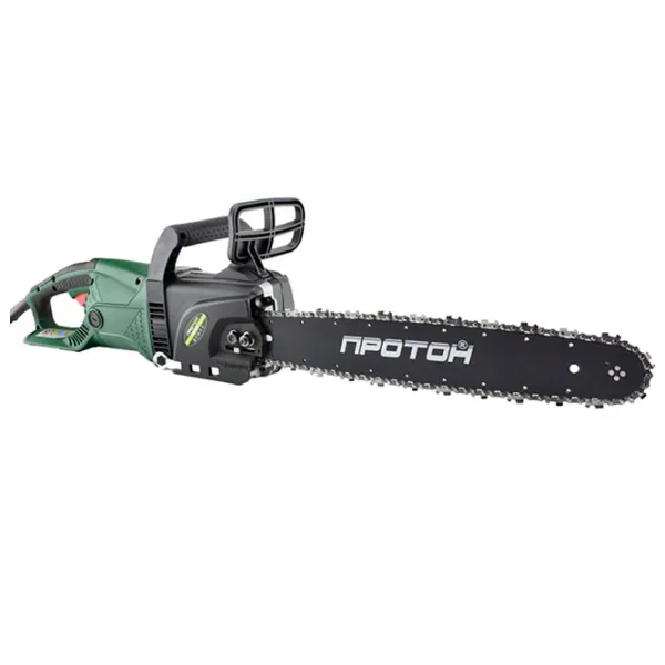 Fierăstrău cu lanţ Proton ПЦ-3000 Electrică/ Green photo 2
