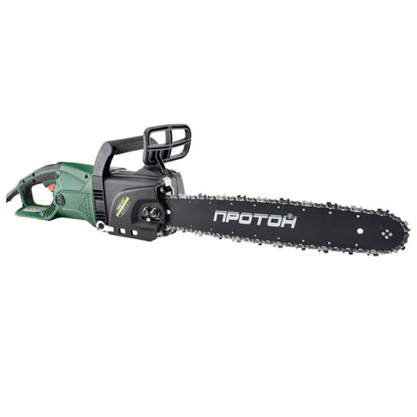 Fierăstrău cu lanţ Proton ПЦ-3000 Electrică/ Green photo 2