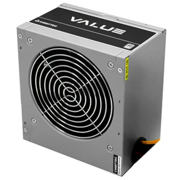 Блок питания Chieftec Value APB-600B8 600 Вт photo 3
