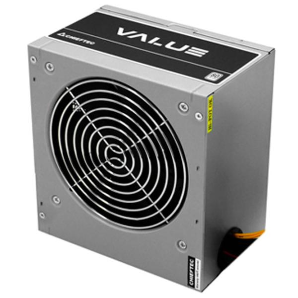 Блок питания Chieftec Value APB-600B8 600 Вт photo 3