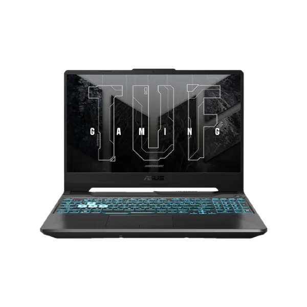 Asus TUF Gaming A15 FA506ICB Ryzen 5 4600H/ 8 GB/ 512 GB/ GeForce RTX 3050/ Black photo 2