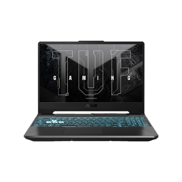 Asus TUF Gaming A15 FA506ICB Ryzen 5 4600H/ 8 GB/ 512 GB/ GeForce RTX 3050/ Black photo 2