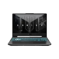 Laptop Gaming Asus TUF Gaming A15 FA506ICB Ryzen 5 4600H / 8 GB / 512 GB / GeForce RTX 3050 / Black photo 2