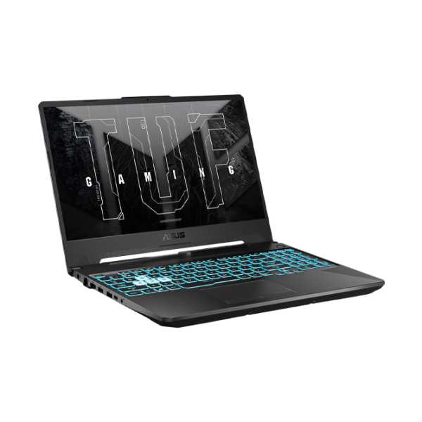 Asus TUF Gaming A15 FA506ICB Ryzen 5 4600H/ 8 GB/ 512 GB/ GeForce RTX 3050/ Black photo 3
