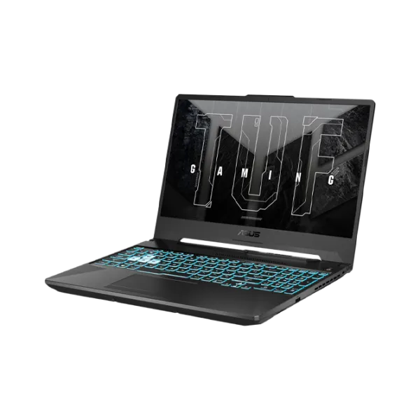 Asus TUF Gaming A15 FA506ICB Ryzen 5 4600H/ 8 GB/ 512 GB/ GeForce RTX 3050/ Black photo 5