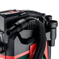 Aspirator industrial Metabo AS 18 HEPA PC Umedă photo 2