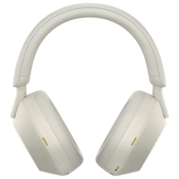 Наушники Sony WH-1000XM5 Серебристый Беспроводные/ Персональный photo 2