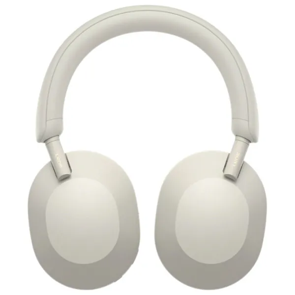 Наушники Sony WH-1000XM5 Серебристый Беспроводные/ Персональный photo 3