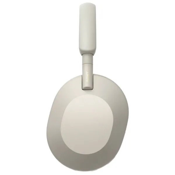 Наушники Sony WH-1000XM5 Серебристый Беспроводные/ Персональный photo 4
