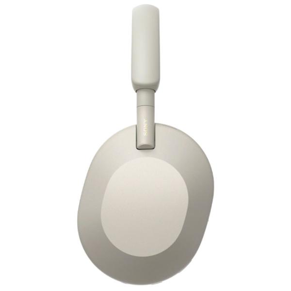 Наушники Sony WH-1000XM5 Серебристый Беспроводные/ Персональный photo 4