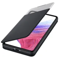 Чехол для смартфона Samsung Galaxy A53 5G Samsung/ Smart View Wallet/ BioTPU/ Черный photo 4