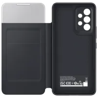 Чехол для смартфона Samsung Galaxy A53 5G Samsung/ Smart View Wallet/ BioTPU/ Черный photo 5