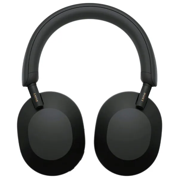 Наушники Sony WH-1000XM5 Черный Беспроводные/ Персональный photo 2