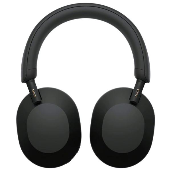 Наушники Sony WH-1000XM5 Черный Беспроводные/ Персональный photo 2