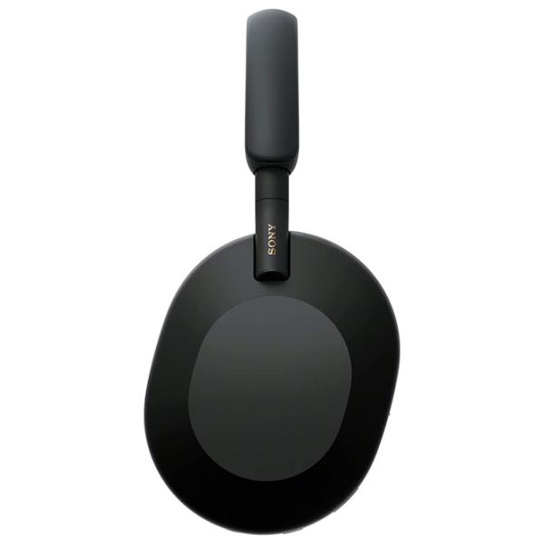Наушники Sony WH-1000XM5 Черный Беспроводные/ Персональный photo 4