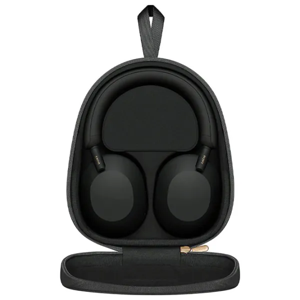 Наушники Sony WH-1000XM5 Черный Беспроводные/ Персональный photo 6