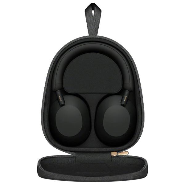 Наушники Sony WH-1000XM5 Черный Беспроводные/ Персональный photo 6